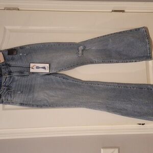 BNWT BCBGeneration High Waisted Flares